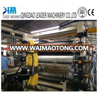 HDPE Geomembrane/Pond Liner Making Machine