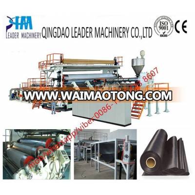 HDPE Geomembrane Sheet Manufacturing Machine