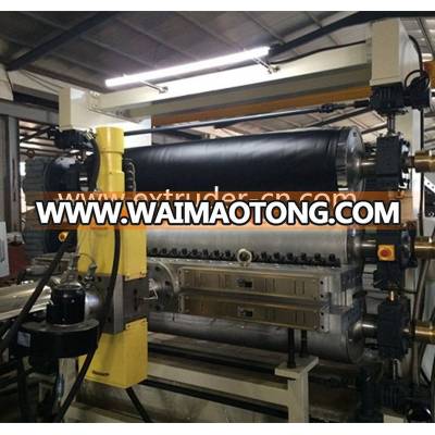 High Quality PE Geomembrane/Geocell/ Sheet Making Machine