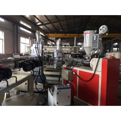 PP/PC Multiwall Hollow Sheet/Board/Plate Making Machine